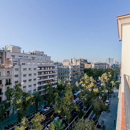 Deco Apartments Barcelona-Diagonal Exteriör bild
