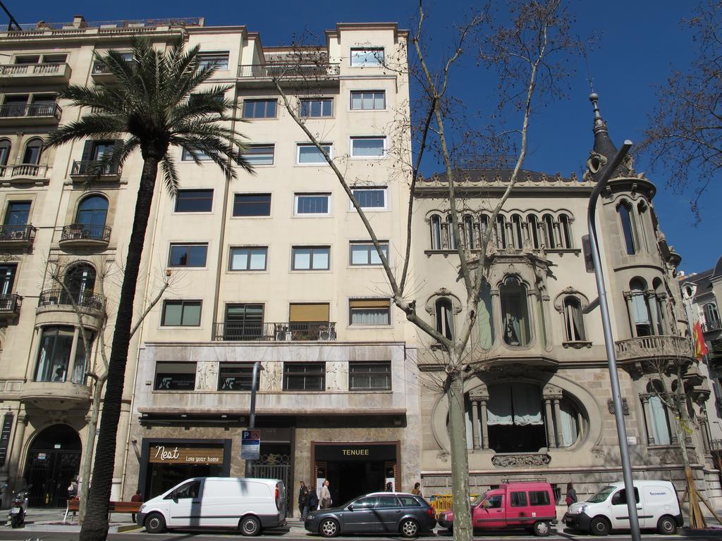 Deco Apartments Barcelona-Diagonal Exteriör bild