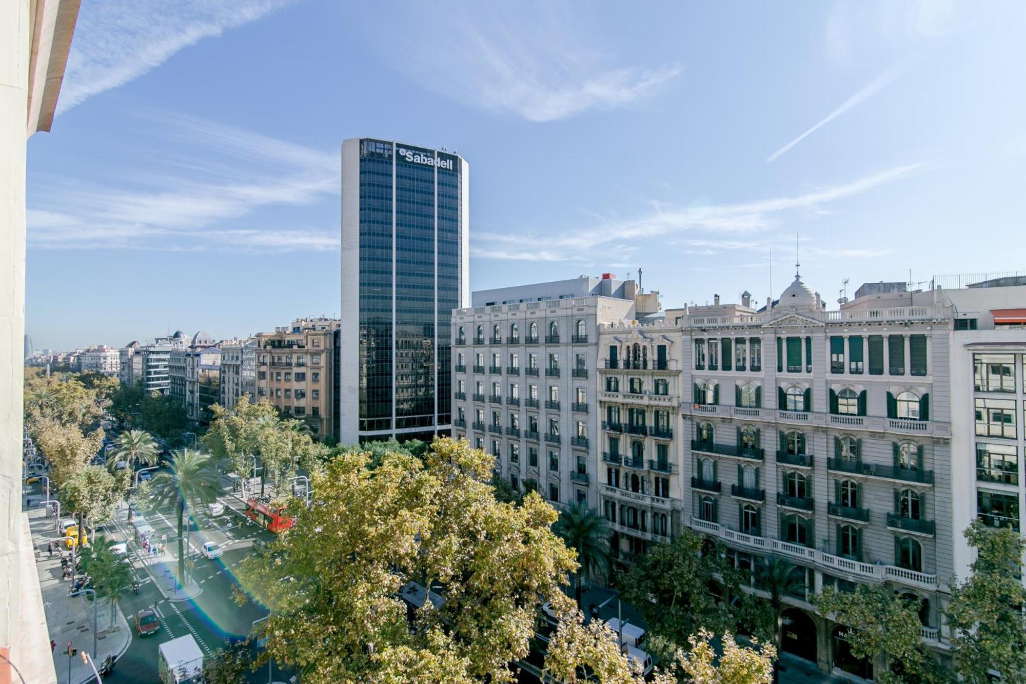 Deco Apartments Barcelona-Diagonal Exteriör bild