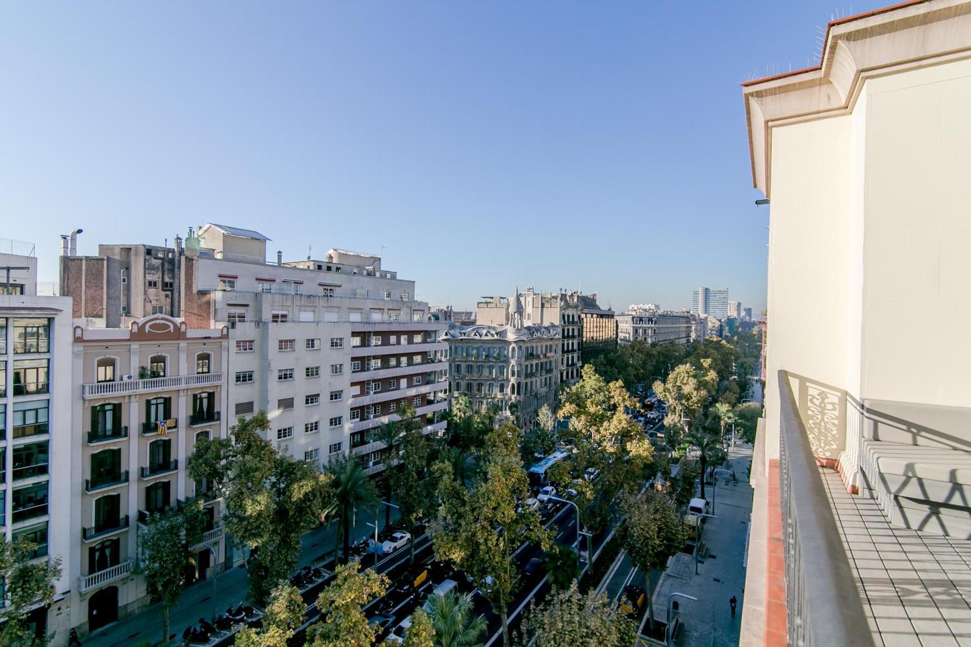 Deco Apartments Barcelona-Diagonal Exteriör bild