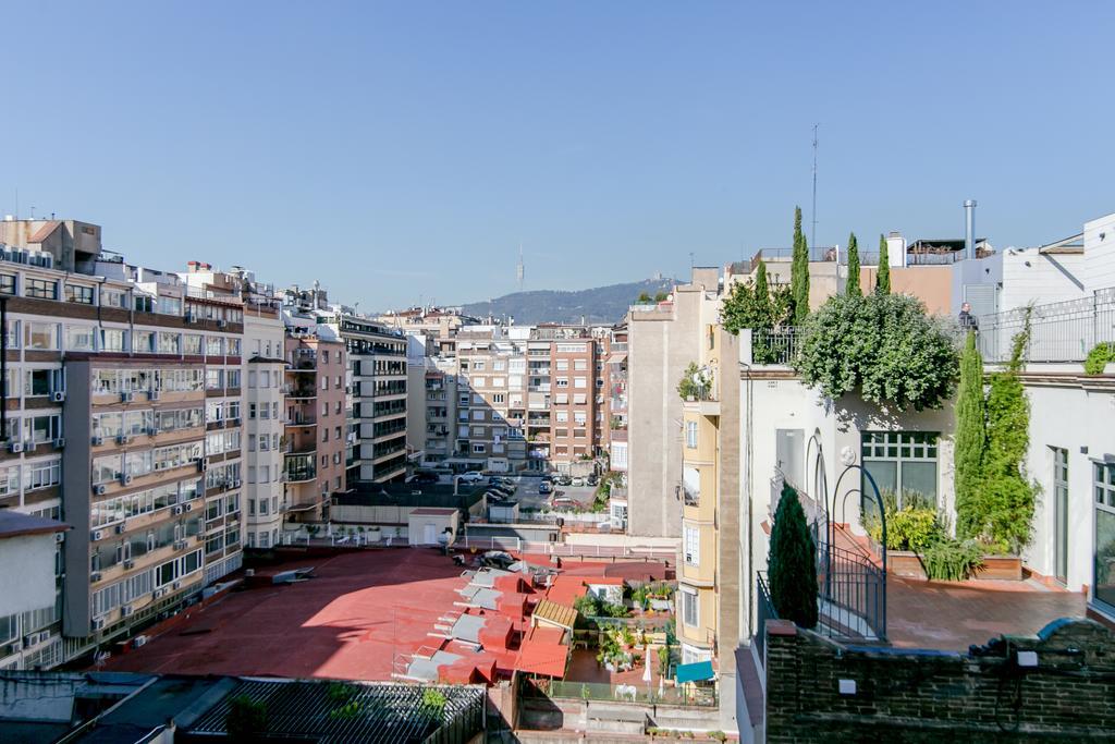Deco Apartments Barcelona-Diagonal Rum bild