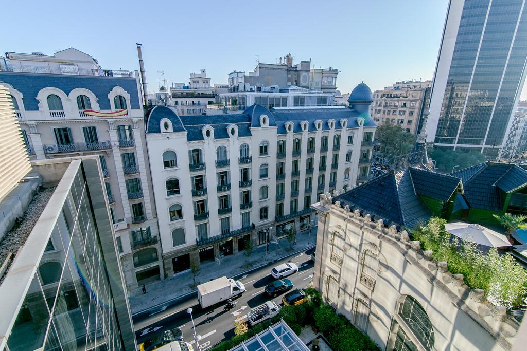 Deco Apartments Barcelona-Diagonal Rum bild